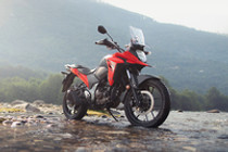 Suzuki V-Strom SX Suzuki V-Strom SX