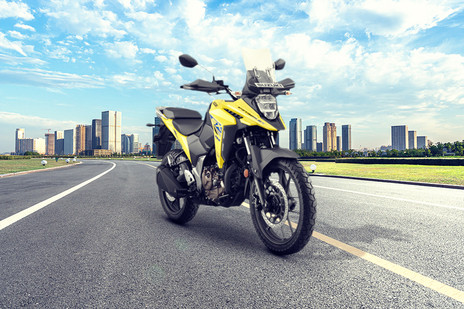 Bajaj Dominar 400 vs Suzuki V-Strom SX - Know Which is Better