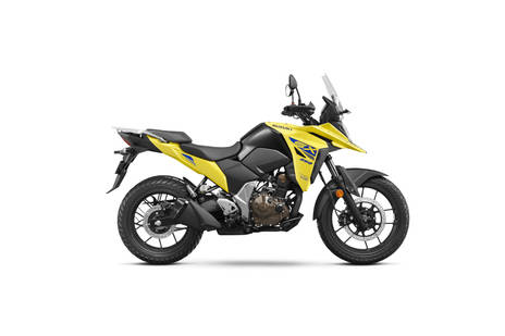 Suzuki V Strom 250 Insurance