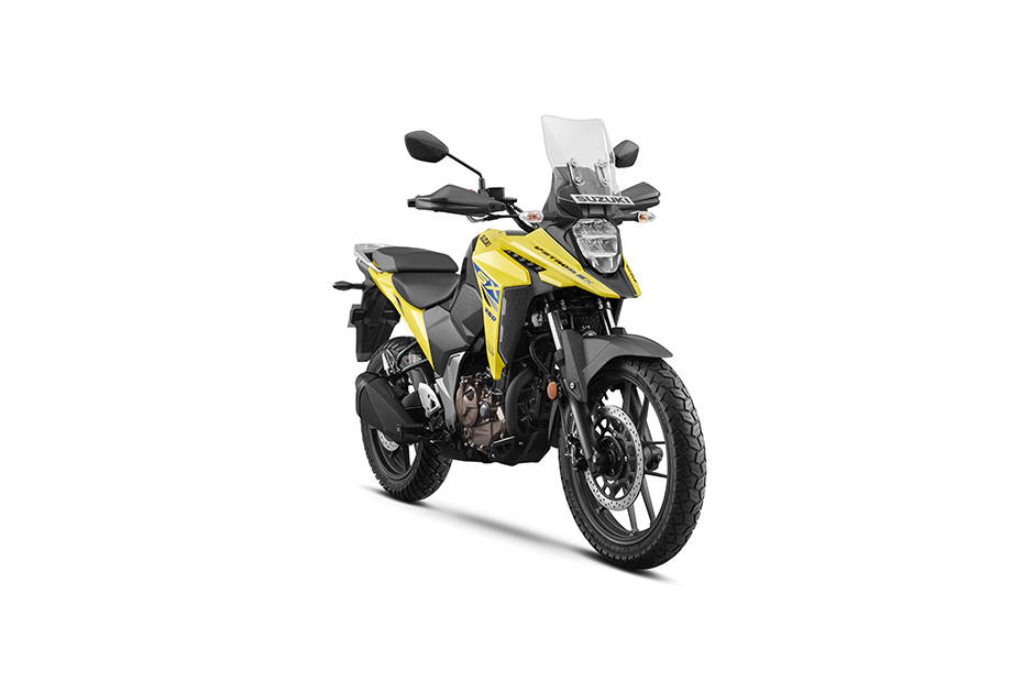 Suzuki V-Strom SX Price, Images, colours, Mileage & Reviews