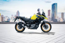 Suzuki V-Strom 650XT