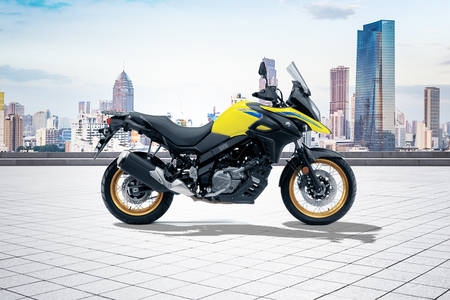 suzuki vstrom 650xt