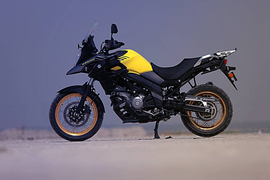 suzuki v strom 650 xt price