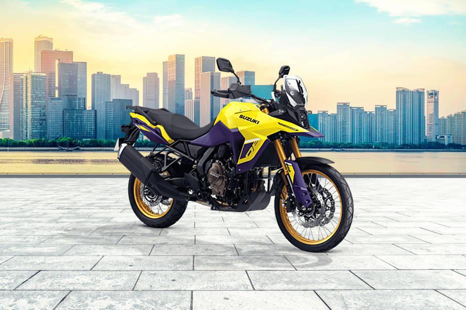 Suzuki V Strom 800 DE STD Price Images Mileage Specs Features