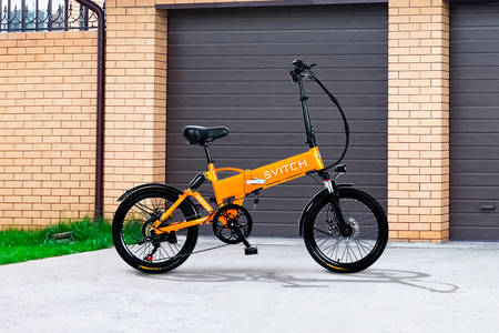 svitch electric bike price