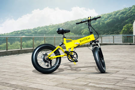 svitch electric cycle