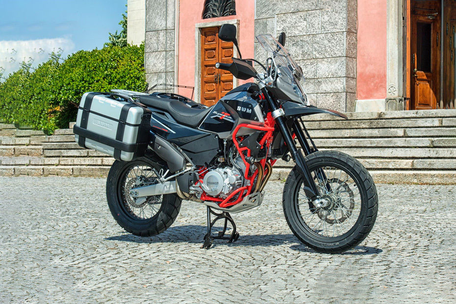 50000 paperless loan Price,  Superdual Spec, T Images  SWM BikeDekho.com
