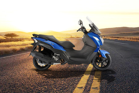 SYM （SYM Xpro 50 – Scooter Zone Curacao Online Showroom）