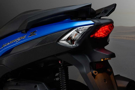 SYM Joymax Z 300 Price - Joymax Z 300 Mileage, Images, Colours