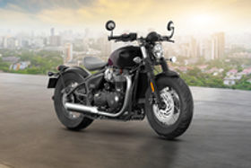 Questions and Answers on Triumph Bonneville Bobber