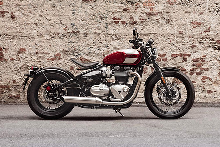 American Bobber Bike