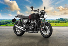 Specifications of Triumph Speed Twin