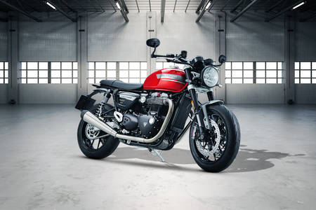 Triumph speed twin clearance for sale