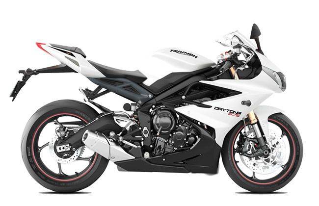 Triumph store daytona price