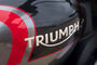 Triumph Rocket 3 Brand Logo & Name
