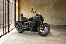 Triumph Rocket 3 Triumph Rocket 3