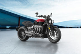 Specifications of Triumph Rocket 3