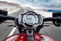 Triumph Rocket 3 R Speedometer