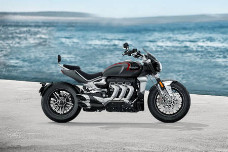 Triumph rocket 3 gt best sale 2021 price