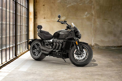 2022 triumph rocket 3 gt