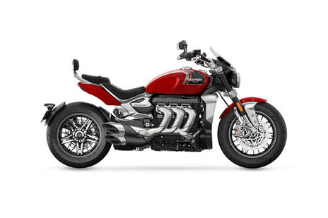 Triumph rocket 3 gt 2020 deals specs