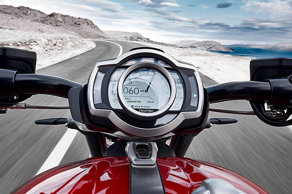 triumph rocket iii price