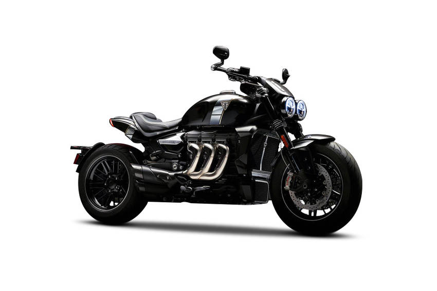 New Triumph Rocket 3 Colours Rocket 3 Colour Images