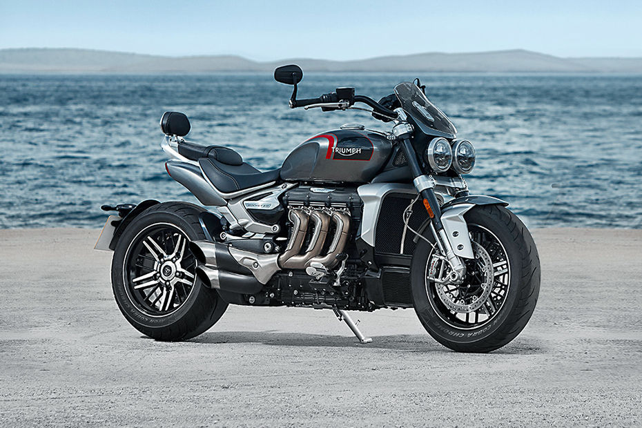 Triumph Rocket 3 Gt Price Images Mileage Specs And Features