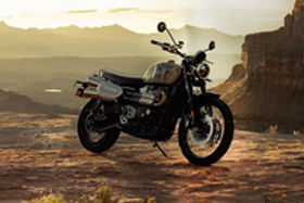 Questions and Answers on Triumph Scrambler 1200 X