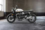 Triumph Speed Twin 1200 Left Side View