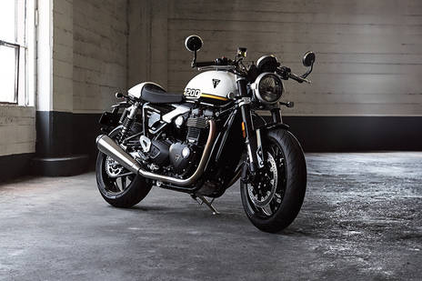 Triumph Speed Twin 1200 STD