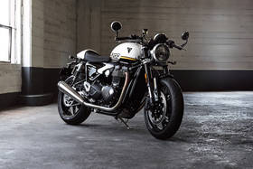 Triumph Speed Twin 1200 Variants