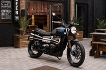 Triumph Street Scrambler 900 Triumph Street Scrambler 900