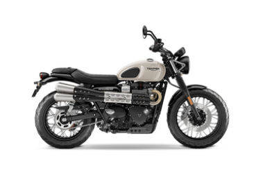 triumph bonneville scrambler 900