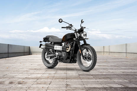 Triumph 900 best sale street scrambler