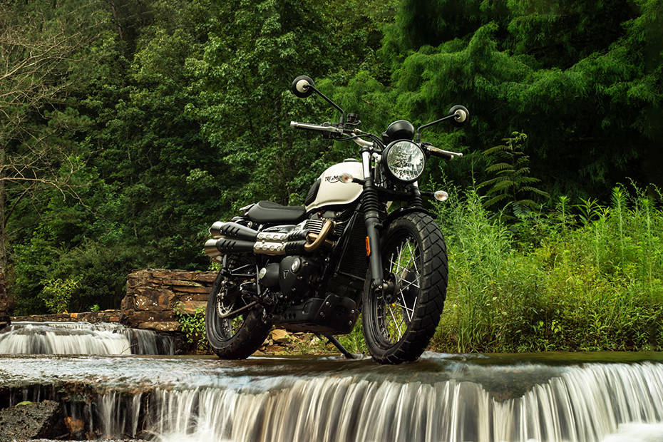 2019 triumph street scrambler price