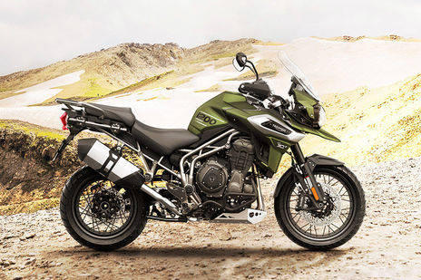 triumph tiger xcx 1200