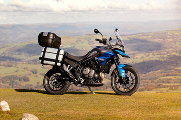 Triumph Tiger 850 Sport Price Bs6 Mileage Images Colours