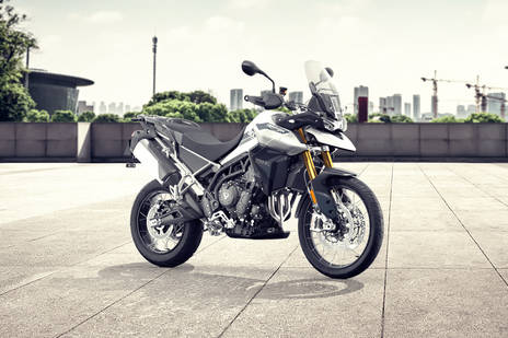 Triumph tiger 2021 online price