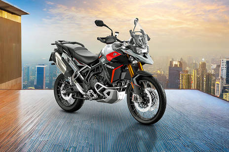 Triumph Tiger 900 Rally PRO Price, Images, Mileage, Specs & Features