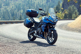 Specifications of Triumph Tiger Sport 660