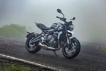 Triumph Trident 660 Triumph Trident 660