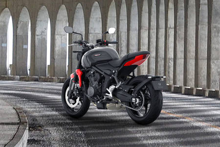 2021 triumph trident store 660 price