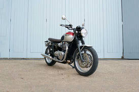 Triumph Bonneville T120 Price In Bangalore Bonneville T120 On Road