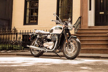 Triumph Bonneville T120 Triumph Bonneville T120