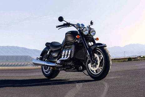 Triumph Rocket Iii Insurance