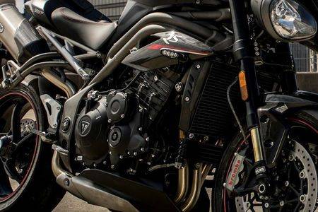 Triumph speed triple discount price