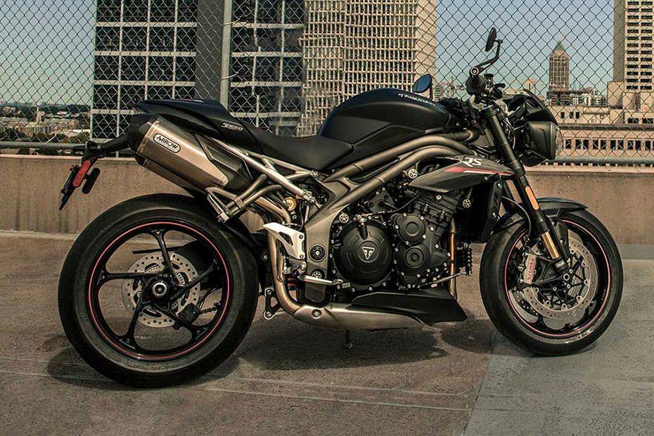 triumph street triple price