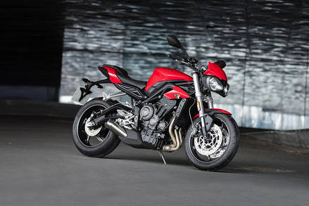 Triumph Street Triple Price Mileage Images Colours Specs Reviews