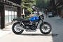 Triumph Speed Twin 900 Right Side View